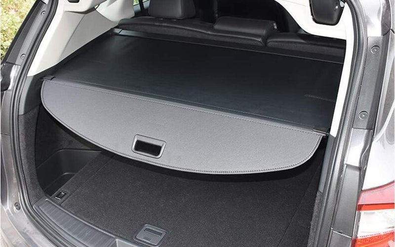 Cosilee غطاء صندوق الأمتعة الخلفي متوافق مع Acura RDX 2019 2020 2021 2022 2023 2024 2025 2026 - ملحقات قابلة للسحب لحماية الأمتعة - Image 2